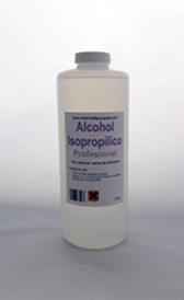 Alcohol isopropilico